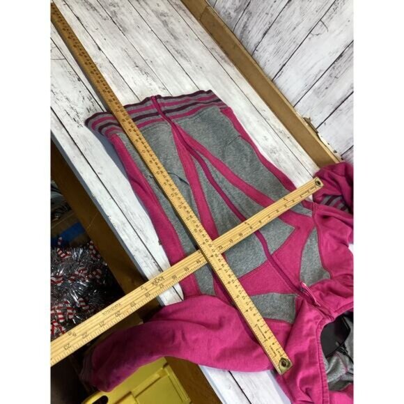 acubi mermaidcore fairycore Ivivva By Lululemon Women Jacket Sz 12 - Picture 3 of 4